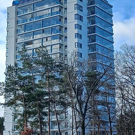 Appartement Aquamarina Onyx 13 à Miedzyzdroje Extérieur photo