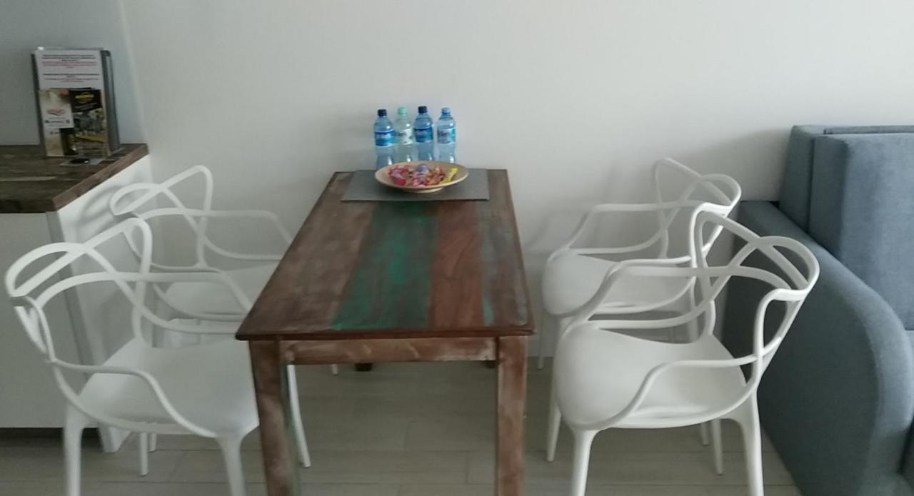 Appartement Aquamarina Onyx 13 à Miedzyzdroje Extérieur photo