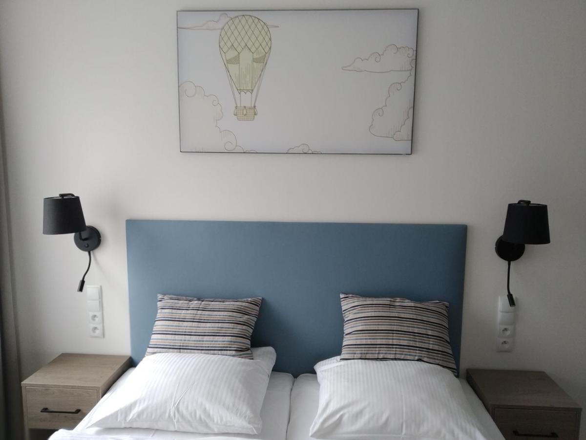 Appartement Aquamarina Onyx 13 à Miedzyzdroje Extérieur photo