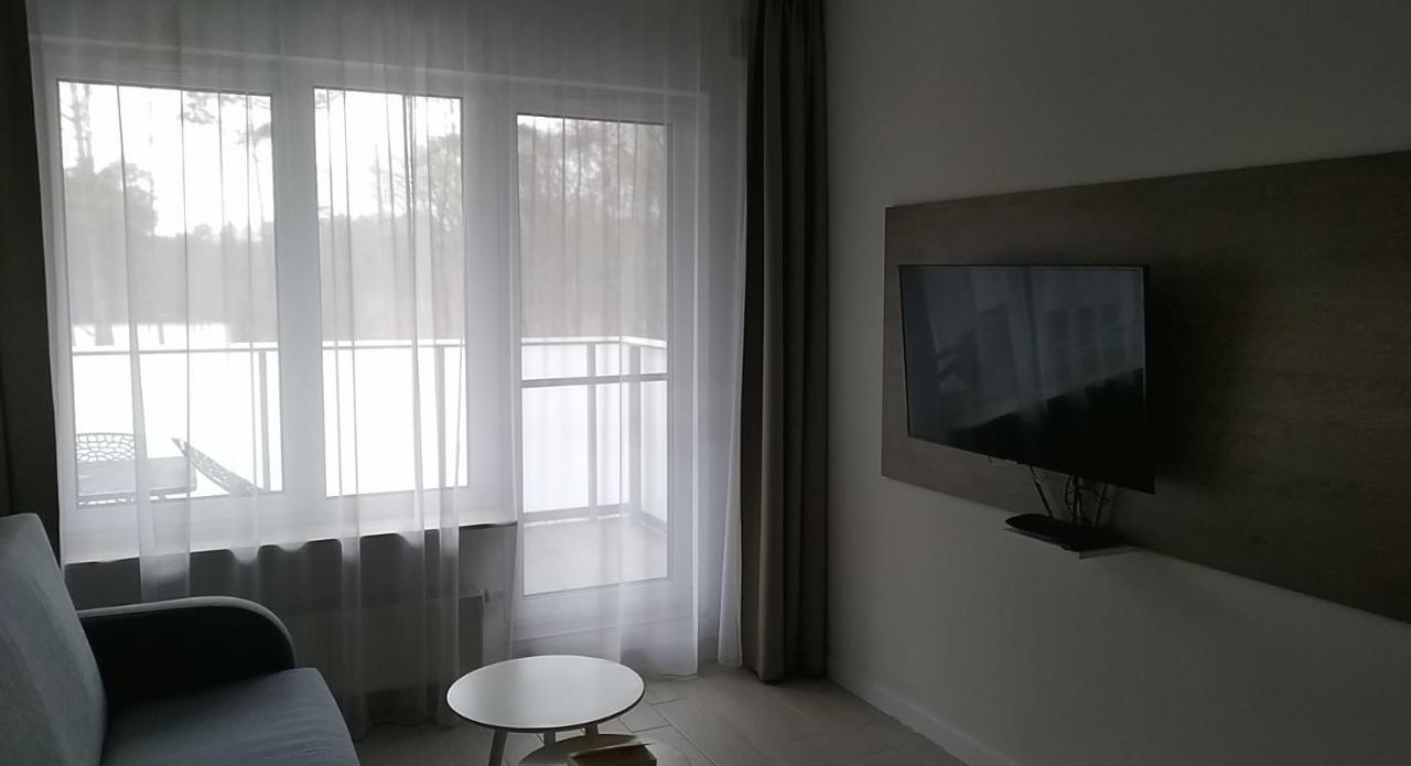 Appartement Aquamarina Onyx 13 à Miedzyzdroje Extérieur photo