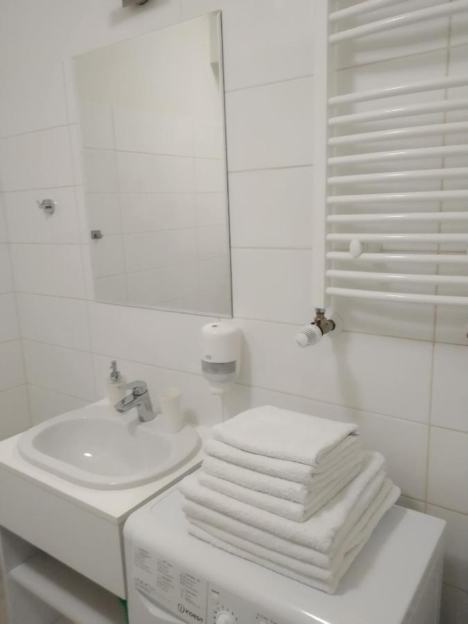 Appartement Aquamarina Onyx 13 à Miedzyzdroje Extérieur photo