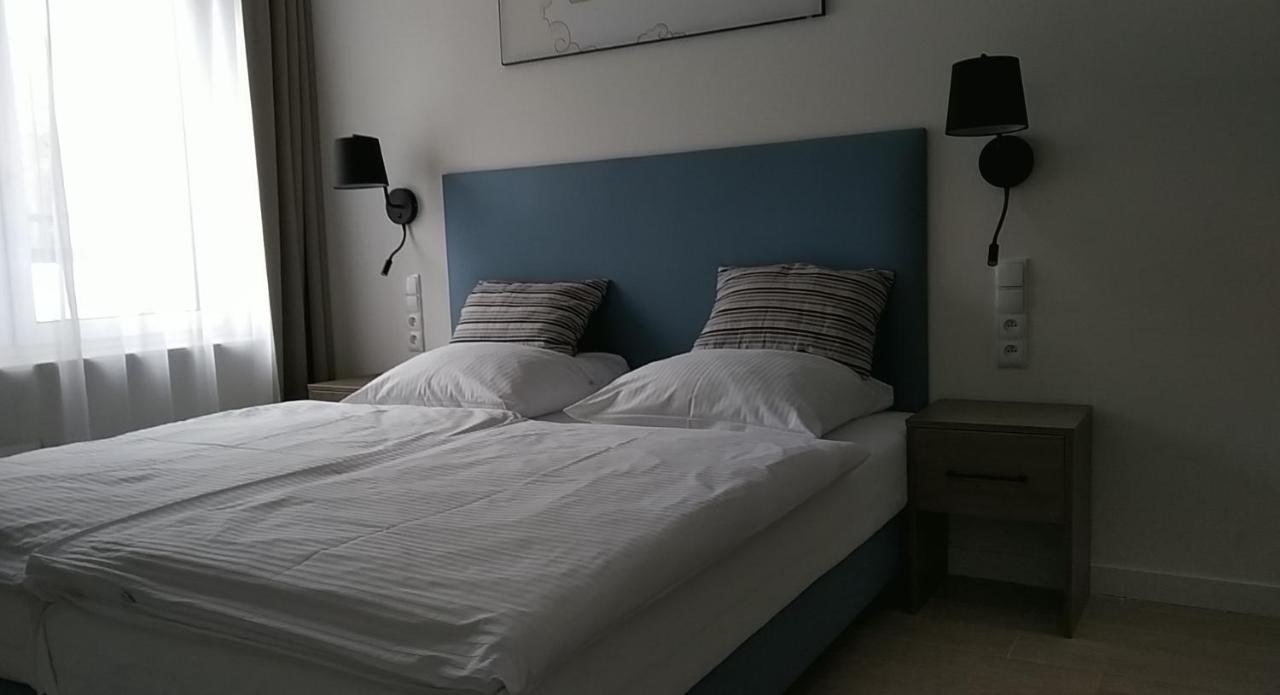 Appartement Aquamarina Onyx 13 à Miedzyzdroje Extérieur photo