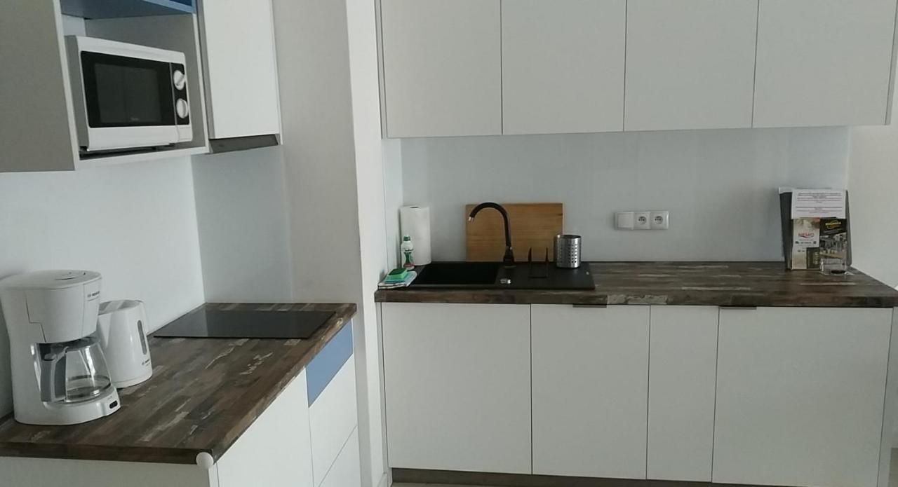 Appartement Aquamarina Onyx 13 à Miedzyzdroje Extérieur photo