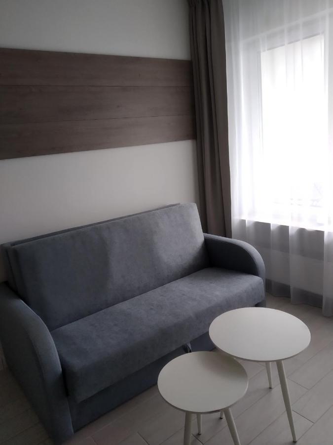 Appartement Aquamarina Onyx 13 à Miedzyzdroje Extérieur photo