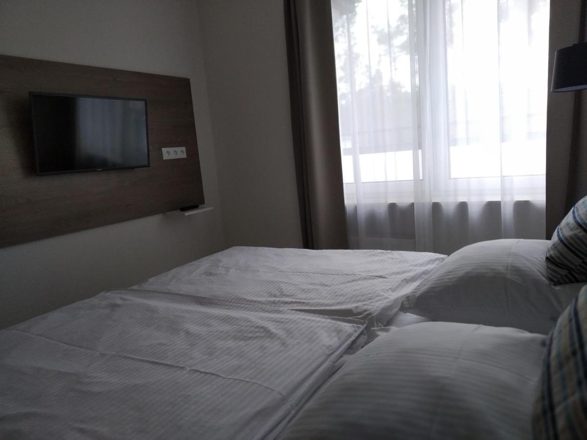 Appartement Aquamarina Onyx 13 à Miedzyzdroje Extérieur photo