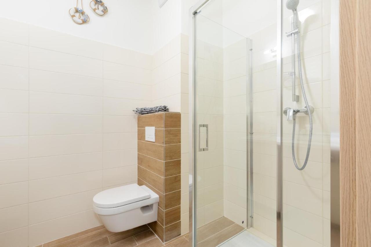 Appartement Aquamarina Onyx 13 à Miedzyzdroje Extérieur photo