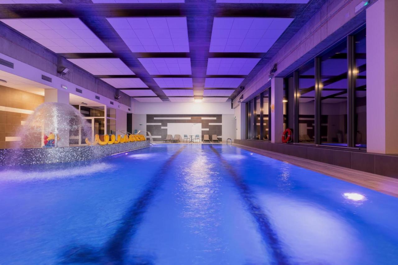 Appartement Aquamarina Onyx 13 à Miedzyzdroje Extérieur photo
