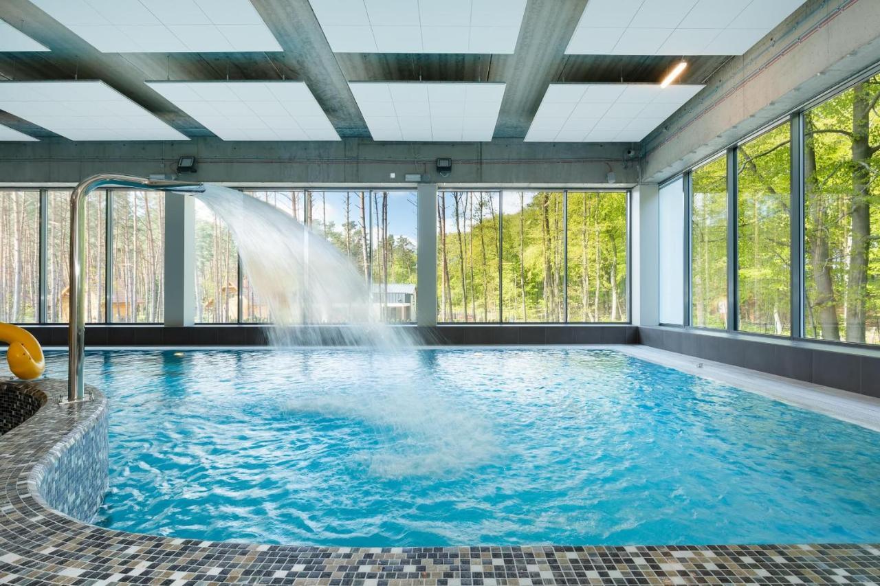 Appartement Aquamarina Onyx 13 à Miedzyzdroje Extérieur photo